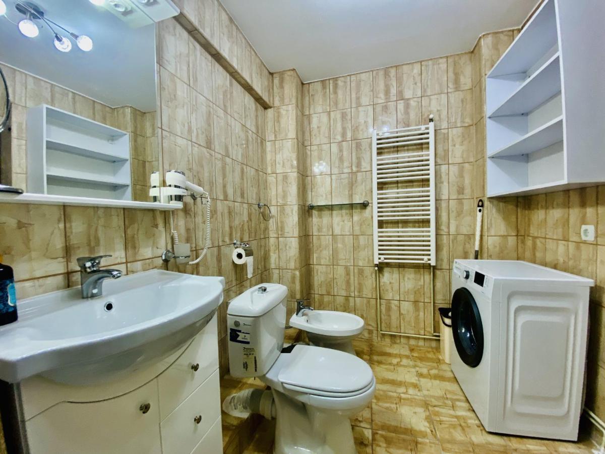 Central & Comfortable Studio Targoviste Luaran gambar