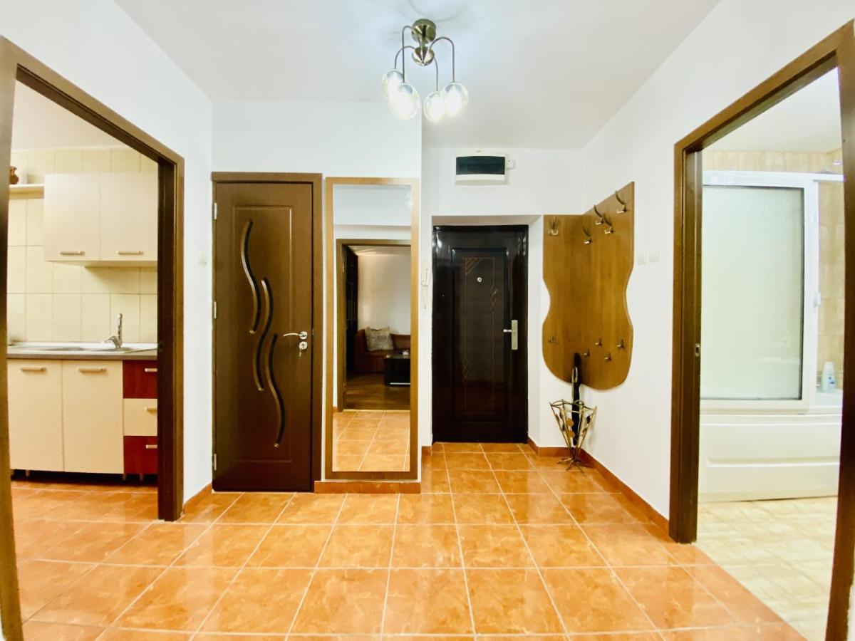 Central & Comfortable Studio Targoviste Luaran gambar