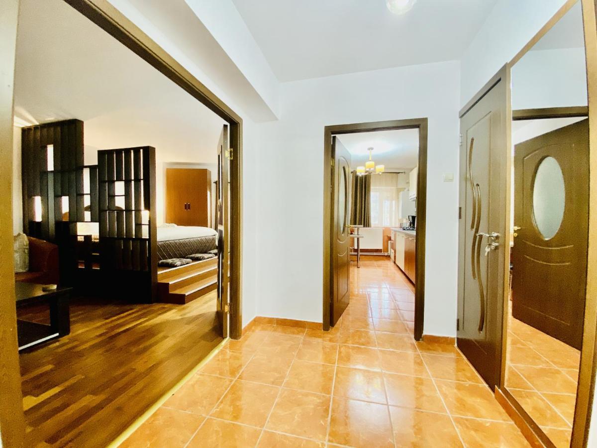 Central & Comfortable Studio Targoviste Luaran gambar