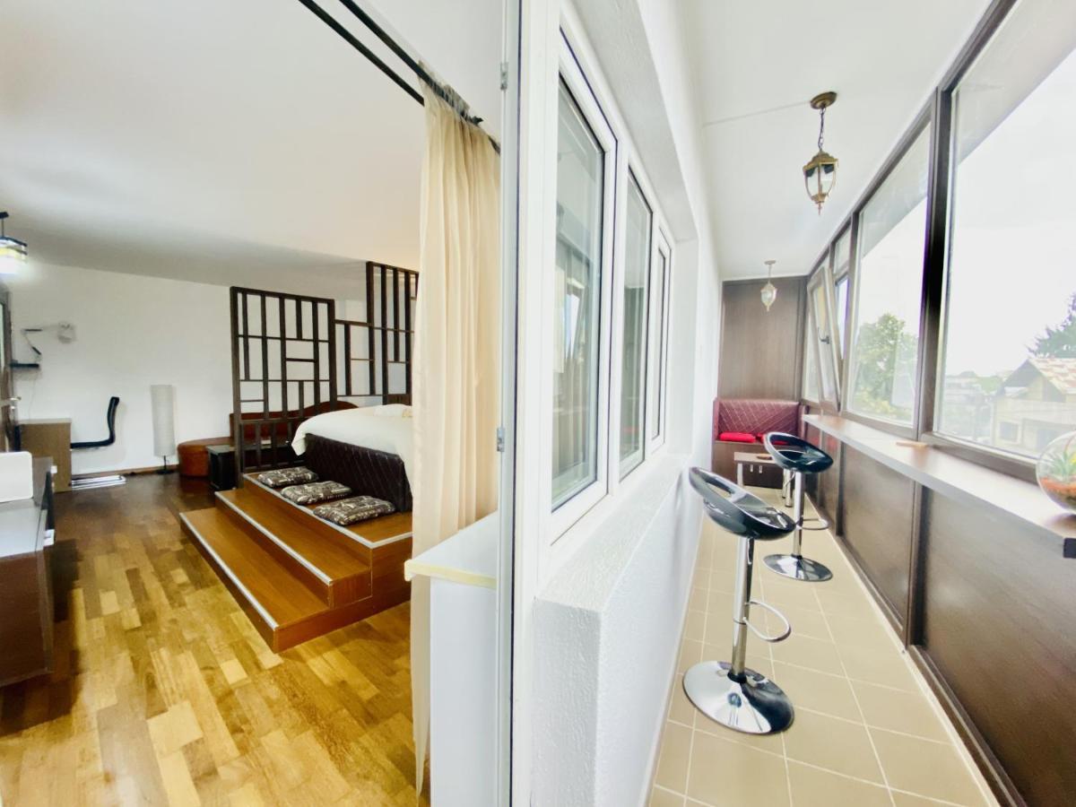 Central & Comfortable Studio Targoviste Luaran gambar