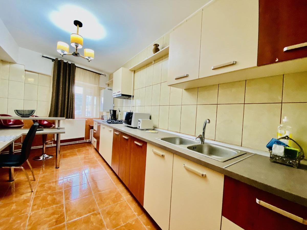 Central & Comfortable Studio Targoviste Luaran gambar