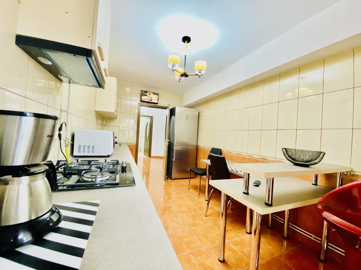 Central & Comfortable Studio Targoviste Luaran gambar