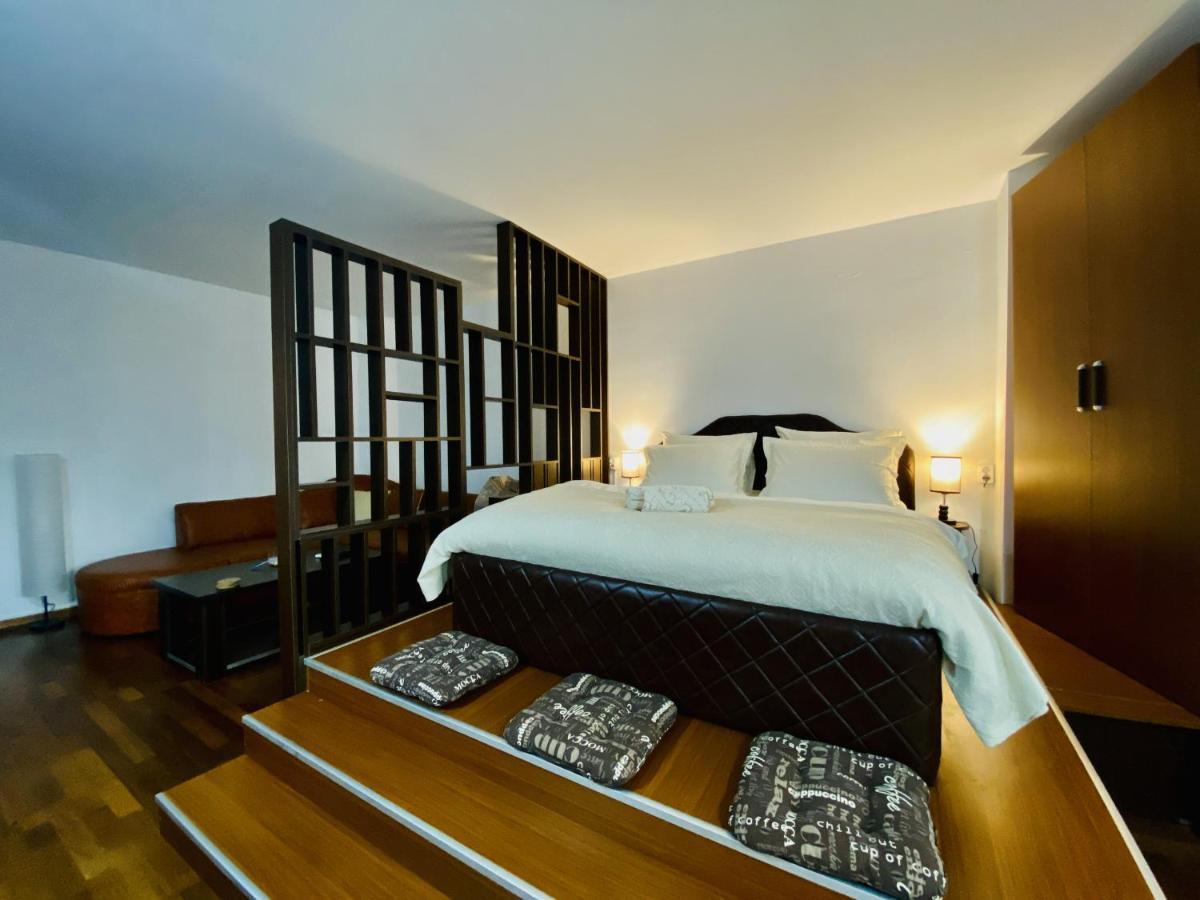 Central & Comfortable Studio Targoviste Luaran gambar