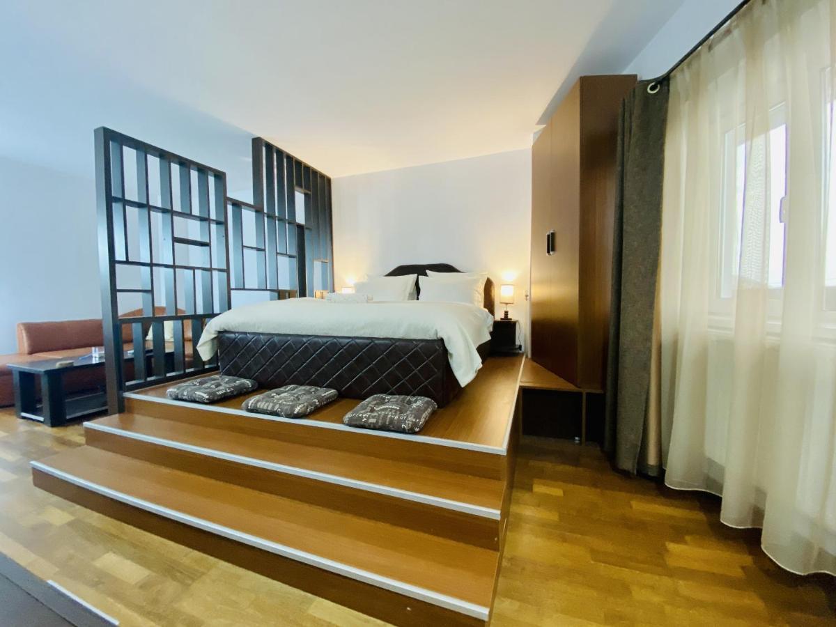 Central & Comfortable Studio Targoviste Luaran gambar